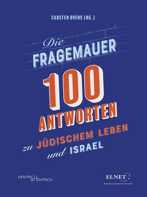 cover image of Die Fragemauer